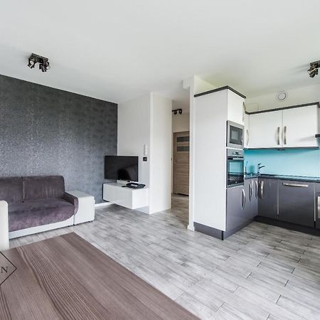 Comfort Inn Apartments - Gdansk,Jana Pawla II Exteriér fotografie