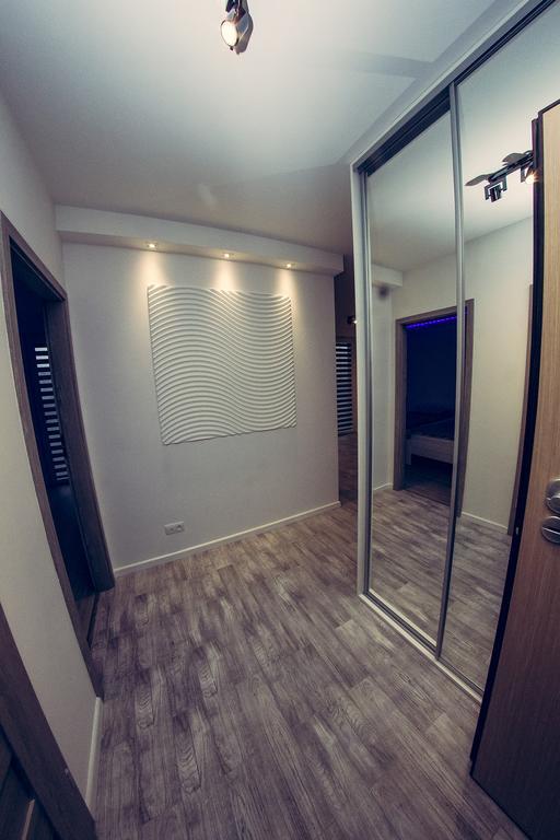 Comfort Inn Apartments - Gdansk,Jana Pawla II Exteriér fotografie