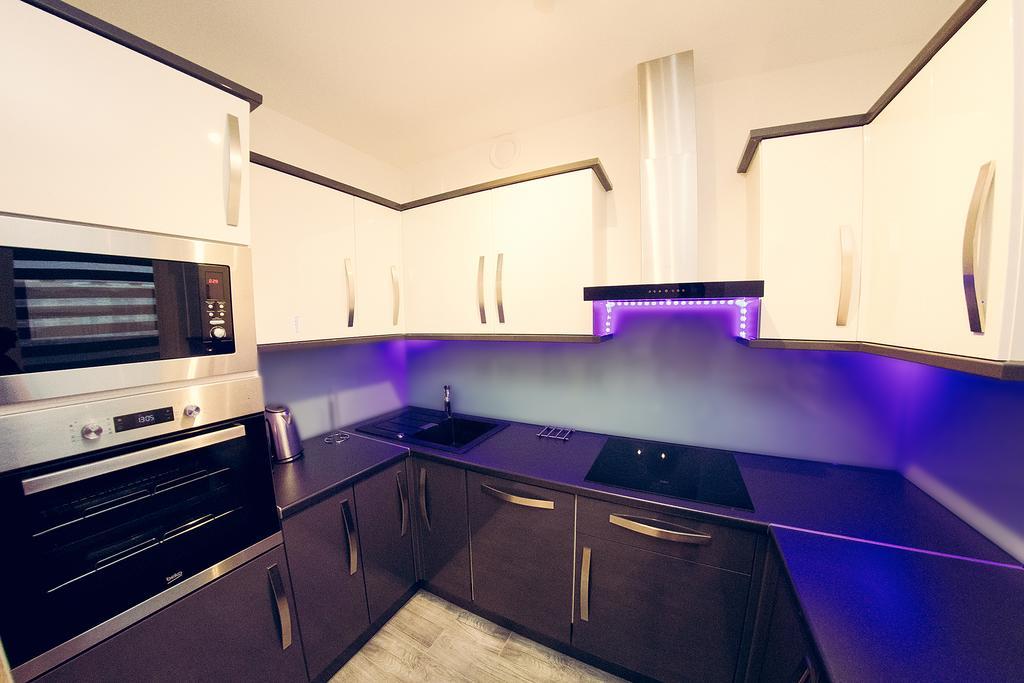 Comfort Inn Apartments - Gdansk,Jana Pawla II Exteriér fotografie