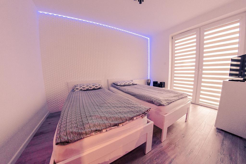 Comfort Inn Apartments - Gdansk,Jana Pawla II Exteriér fotografie