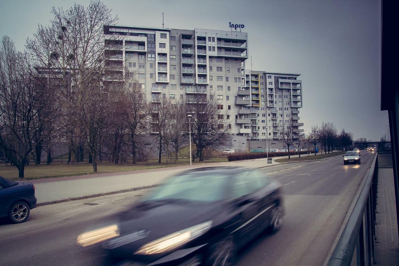 Comfort Inn Apartments - Gdansk,Jana Pawla II Exteriér fotografie