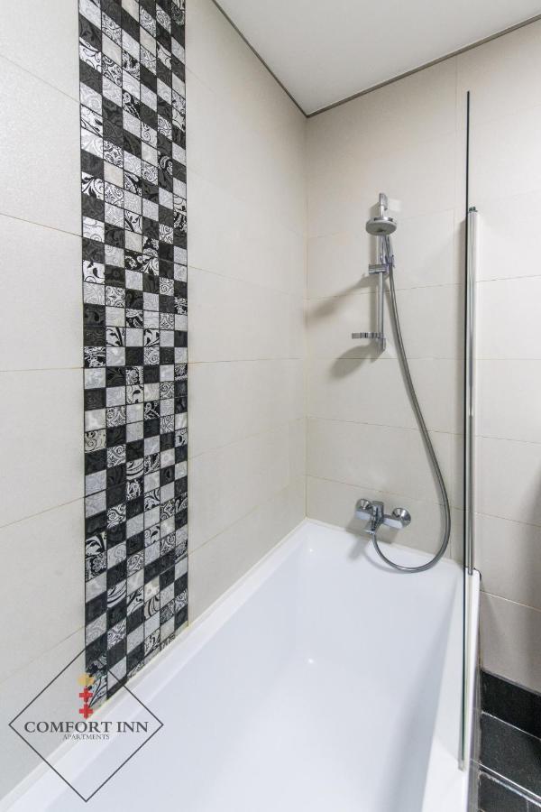 Comfort Inn Apartments - Gdansk,Jana Pawla II Exteriér fotografie